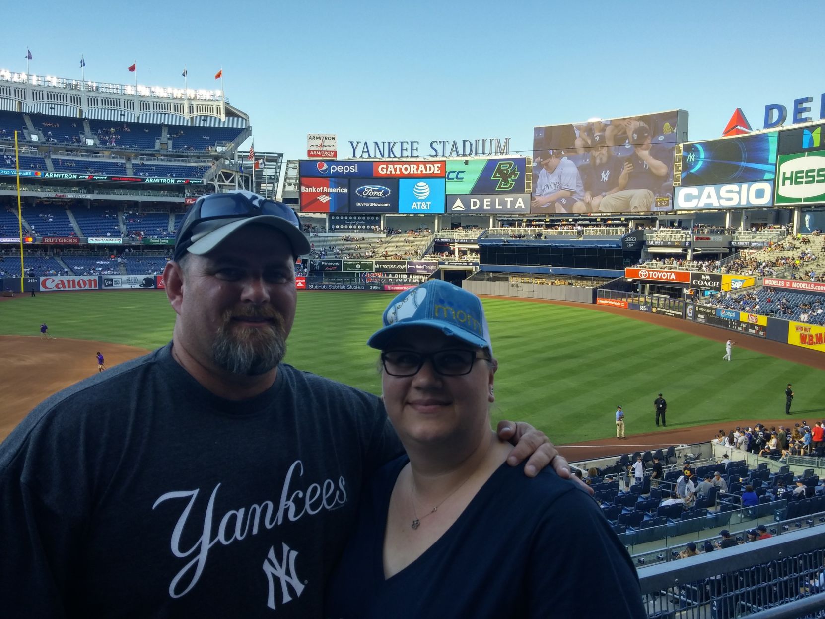 Yankee Stadium